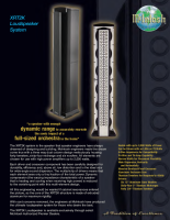 McIntosh XRT-2K - Brochure 